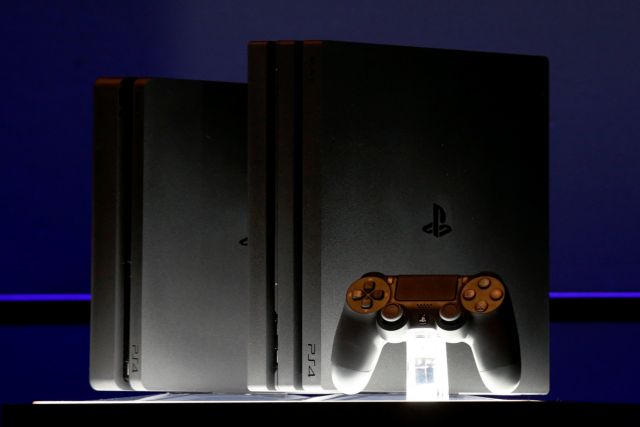 Έρχεται το Playstation 4 Pro και ο διάδοχος του PS4