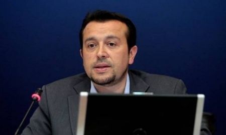 Παππάς: Πόθεν έσχες μόνο για την α’ δόση των τηλεοπτικών αδειών