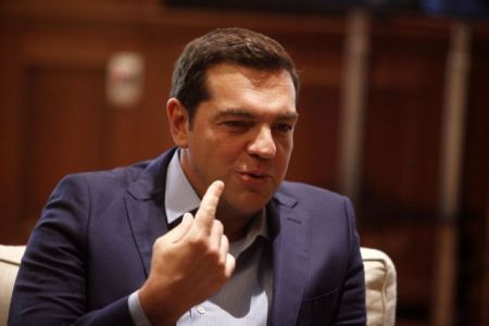 Τσίπρας: Πρέπει να αποφασίσουμε αν είμαστε ΕΕ ή Γερμανική Ευρώπη