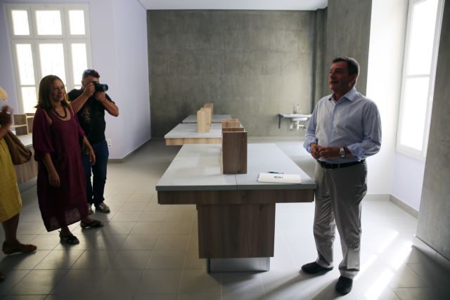 Η «Βίλα Αμαλίας» γίνεται και πάλι σχολείο