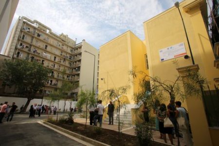 Καμίνης: Προτεραιότητα το παιδί, με ανοιχτά σχολεία και νέες υποδομές