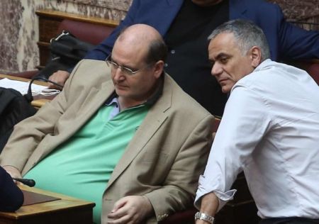 Η διαπλοκή των… άλλων