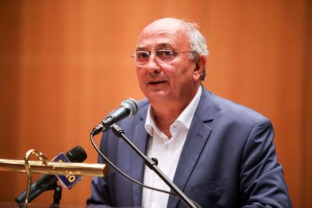 Αμανατίδης: Μετά την έξοδο συνεχίζουμε χωρίς παθογένειες του παρελθόντος