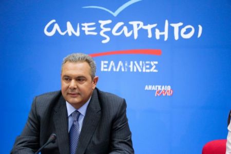 Kammenos ‘confident’ of the outcome of the ongoing negotiations