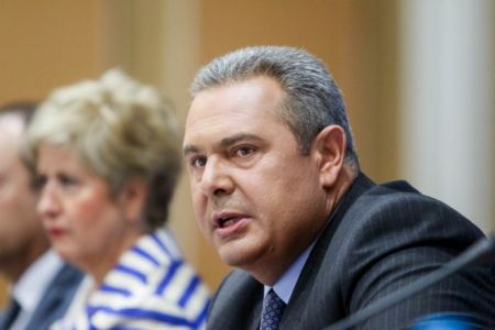 Καμμένος: Θλιβερές και καταδικαστέες οι δηλώσεις γονέων για το Ωραιόκαστρο