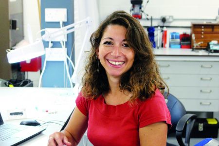 11 ερωτήσεις στην Δωροθέα Πινότση