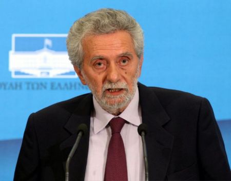 Θ. Δρίτσας: Θετικό μήνυμα από τις δηλώσεις προέδρου εφοπλιστών