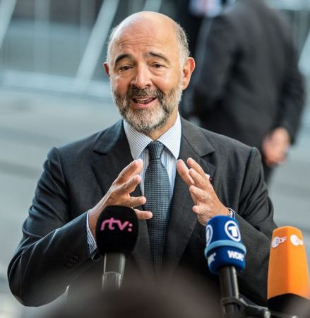 Μοσκοβισί: Η ΕΕ θα εντείνει τη μάχη κατά της φοροαποφυγής