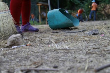 Χανιά: Πρόστιμο στις παραβιάσεις των κανόνων καθαριότητας