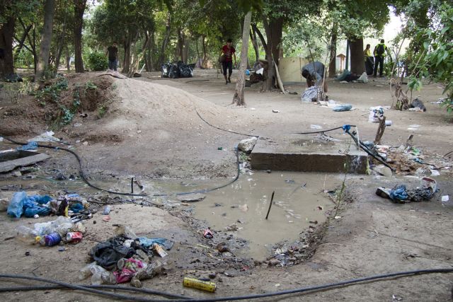 Καλούνται ιδιώτες για να σώσουν το Πεδίον του Άρεως