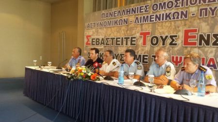 «Θερμό» φθινόπωρο προανήγγειλαν οι συνδικαλιστές στα Σώματα Ασφαλείας