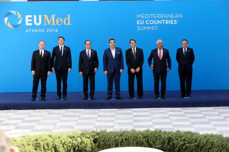 Τσίπρας: Η Σύνοδος της Μπρατισλάβας να είναι η απάντηση της δημοκρατικής Ευρώπης στον λαϊκισμό