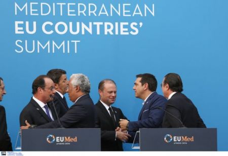 Από το μέτωπο κατά της λιτότητας στην ευρωπαϊκή συνοχή…