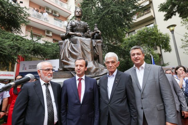 Μπουτάρης: Ελπίζω να επενδύσει στην Θεσσαλονίκη ο Σαββίδης