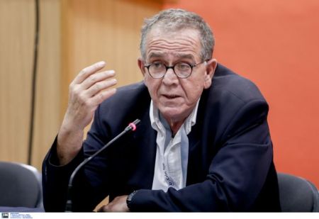 Συνάντηση Μουζάλα και Τόσκα με τον Γάλλο υπουργό Εσωτερικών