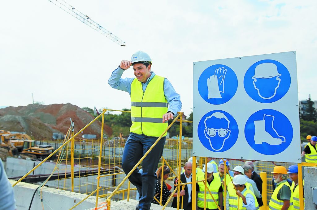 Παιχνίδι με τον χρόνο χωρίς σχέδιο