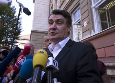 Οριακά μπροστά «δίνουν» τα exit poll τους Σοσιαλδημοκράτες στην Κροατία