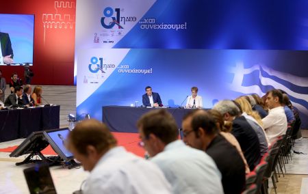 Συνέντευξη Τσιπρα: Αντιδράσεις της αξιωματικής αντιπολίτευσης