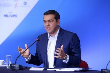 Ασκηση ισορροπίας για τον Τσίπρα η εμφάνισή του στη ΔΕΘ