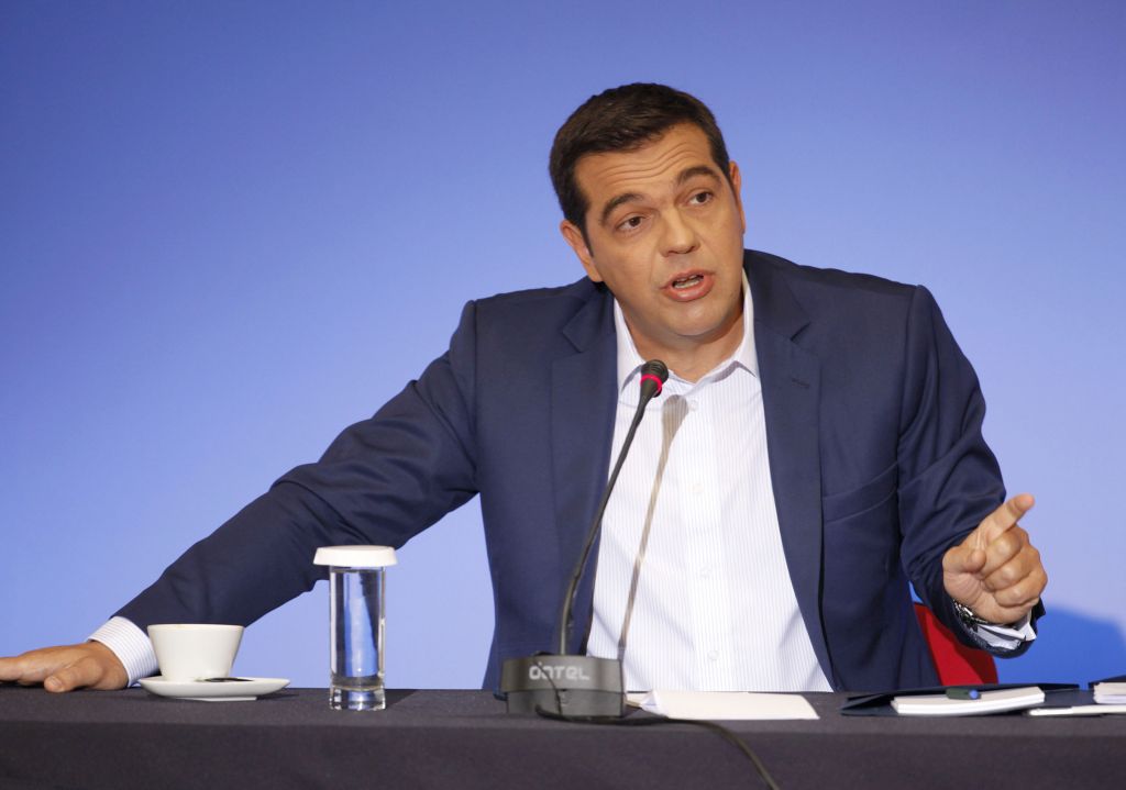 Η κυβέρνηση καλλιεργεί και πάλι περιβάλλον σύγκρουσης