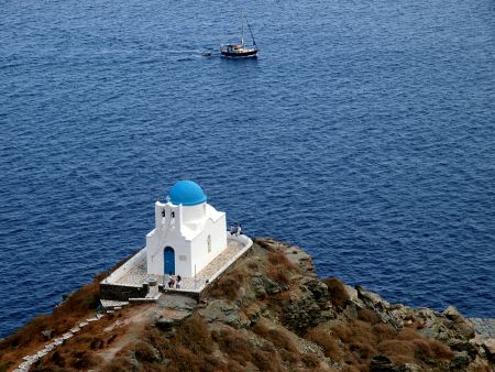 Ανεξάντλητη Σίφνος