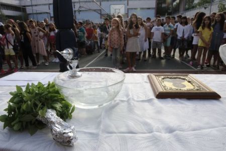 Πρώτο κουδούνι για 1.000.000 μαθητές