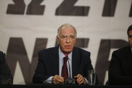 Λεβέντης: Δεν θα κάνω κυβέρνηση με κανέναν