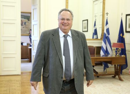 Επίσκεψη στη Λιβύη του υπουργού Εξωτερικών, Ν. Κοτζιά
