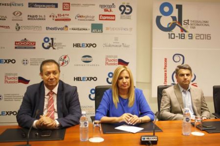 Γεννηματά: Ο κ. Τσίπρας έδειξε το πραγματικό του πρόσωπο