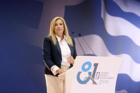 Γεννηματά: Ο «Τσάβες της Ευρώπης» κατέληξε yesman