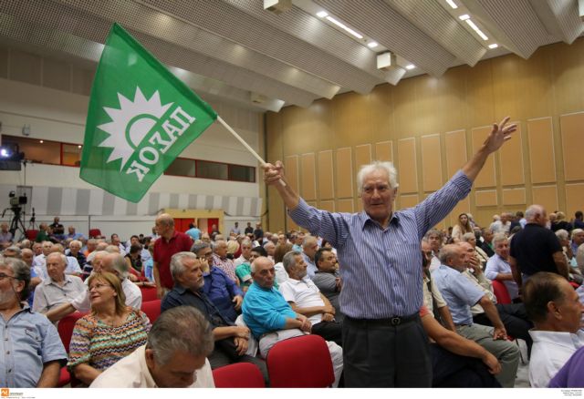 Το διαρκές νταβατζιλίκι