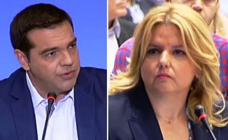 Ε. Τσικρίκα: «Αν θέλουν τόσο πολύ, θα βγάλω φωτογραφίες και με τον Τσίπρα και πρωτοκλασάτους του ΣΥΡΙΖΑ!»