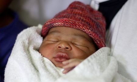 Μωρό γεννήθηκε σε διασωστικό στη Μεσόγειο