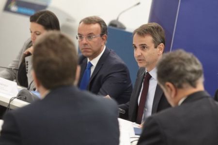 Μητσοτάκης: Χωρίς ψεύτικους διχασμούς να προτάξουμε εθνικό σχέδιο αλλαγών