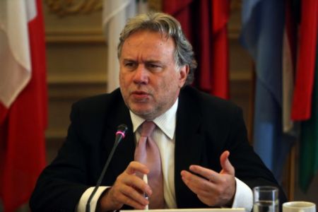 Katrougalos: “The IMF is an ‘extreme player’ in negotiations”
