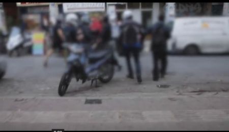 Εξάρχεια: Αντεξουσιαστές καταδίωξαν διακινητές ναρκωτικών