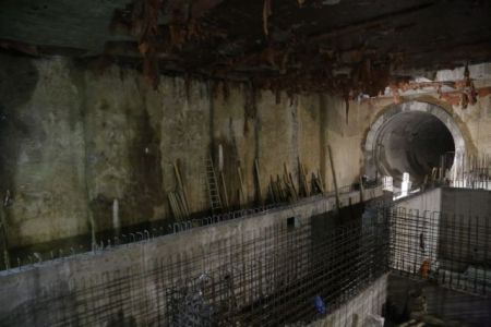 Αττικό Μετρό: Καμία ανησυχία για την ασφάλεια κτιρίων στη Θεσσαλονίκη