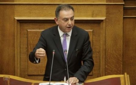 Ερώτηση Χ. Κέλλα για τα αναισθησιολογικά μηχανήματα του Νοσοκομείου Λάρισας