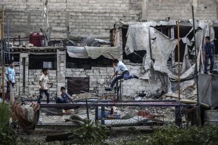 Συρία: Οι επιδρομές «ίσως» είχαν θύματα αμάχους-Τηρείται η εκεχειρία