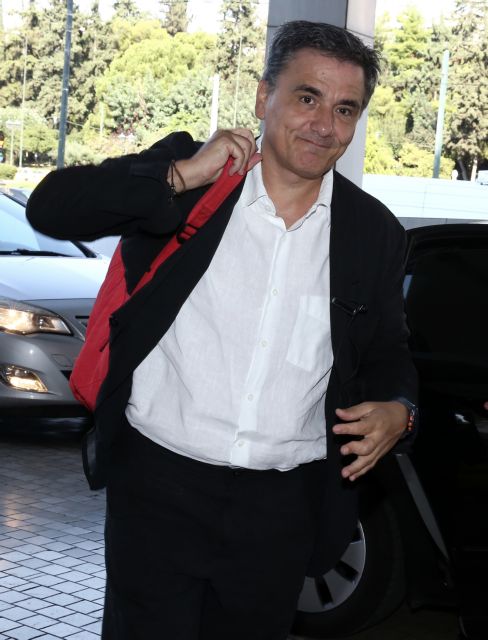 2ο συνέδριο ΣΥΡΙΖΑ: Αντί για βίαιη ωρίμανση, πρόωρη γήρανση