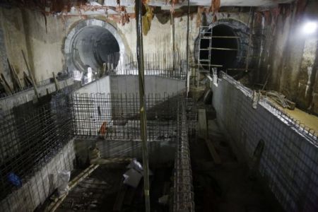 Αττικό Μετρό: Μίζες 370.000 ευρώ βρήκαν οι δικαστικές αρχές