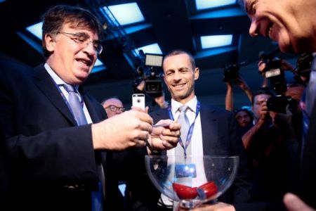 Μόνιμος γενικός γραμματέας της UEFA ο Θ. Θεοδωρίδης