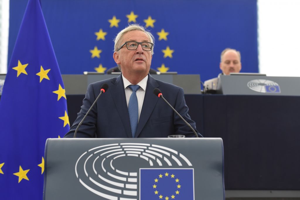 Γιούνκερ: Αυτή είναι η στιγμή της επίλυσης του Κυπριακού