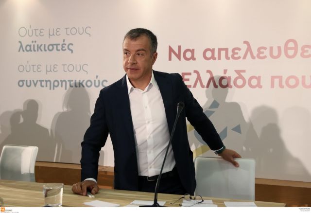 Στ. Θεοδωράκης: «Τα συνθήματα και οι ωραίες ατάκες νικούν τις ιδέες»