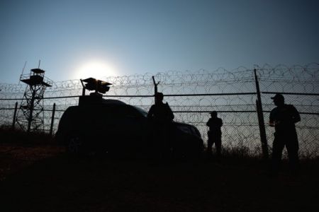 Στα βουλγαρο-τουρκικά σύνορα η νέα Ευρωπαϊκή Συνοριοφυλακή