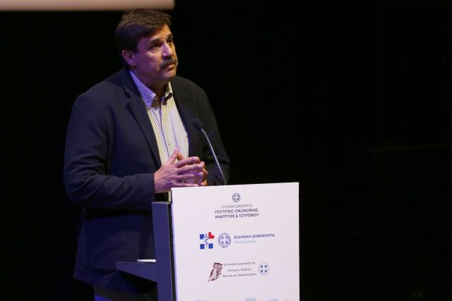 Ξανθός: Χρειαζόμαστε ένα νέο ΕΣΥ που διευρύνει το δημόσιο χώρο στην Υγεία