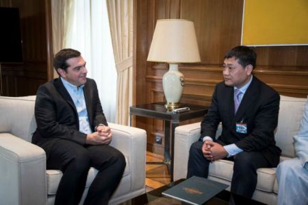 Τσίπρας: Ψήφος εμπιστοσύνης στην οικονομία η συμφωνία ΔΕΗ-CMEC