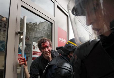 Γαλλία: Τουλάχιστον 18 τραυματίες από έκρηξη σε κτίριο