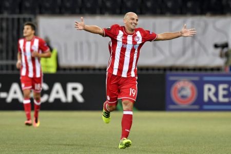 Europa League: One win, one draw and one defeat for Greek teams