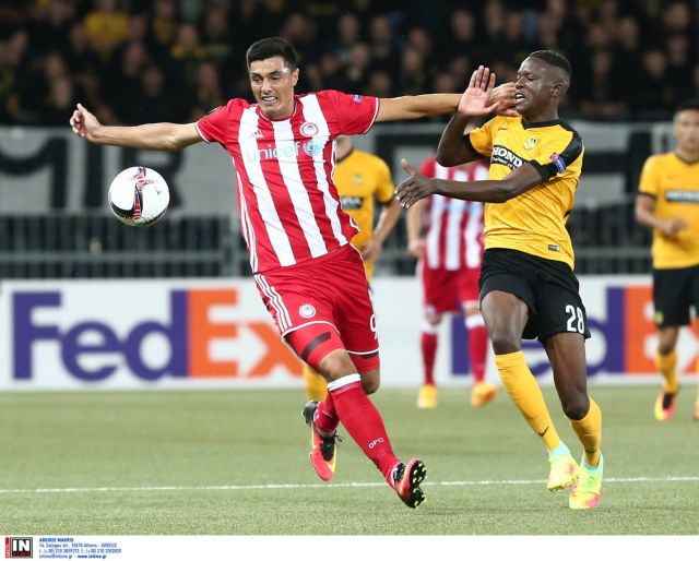 Μεταγραφές πρωταθλητισμού